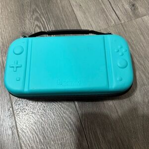 Nintendo Switch lite hard carrying case
